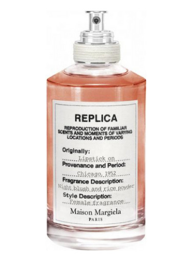 Bottle Maison Margiela Replica Lipstick On Generic Perfumes